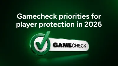 Gamecheck priorities for player protection in 2026